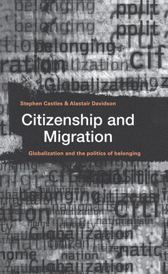 Citizenship & Migration 1