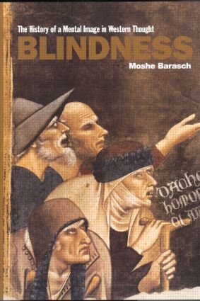 Moshe Barasch - Blindness, Häftad