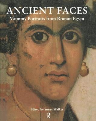 Susan Walker - Ancient Faces, Häftad