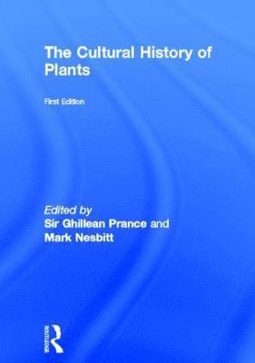 bokomslag The Cultural History of Plants