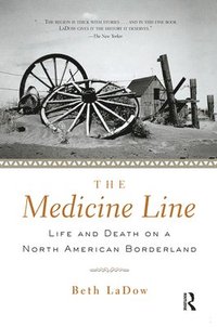 bokomslag Medicine Line
