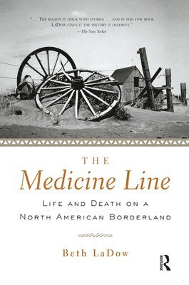 bokomslag Medicine Line