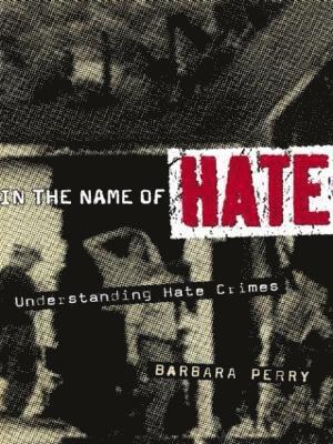 In the Name of Hate 1