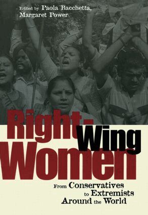 Paola Bacchetta, Margaret Power - Right-Wing Women, Inbunden