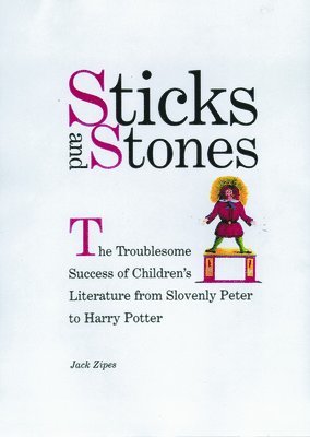 bokomslag Sticks and Stones