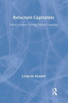 bokomslag Reluctant Capitalists