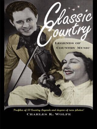 Charles K. Wolfe - Classic Country, Häftad