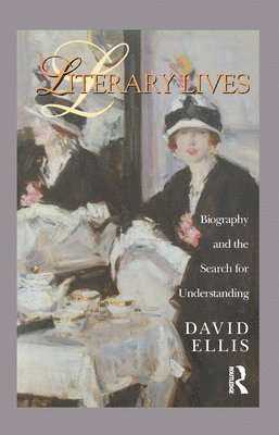 David Ellis - Literary Lives, Inbunden