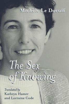 The Sex of Knowing 1