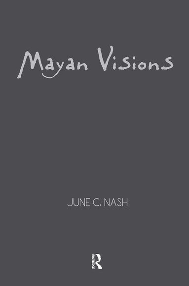 bokomslag Mayan Visions