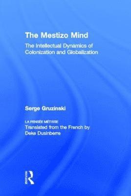 bokomslag Mestizo Mind