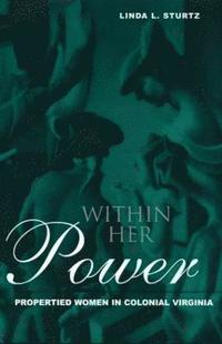 bokomslag Within Her Power