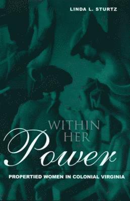 Within Her Power 1