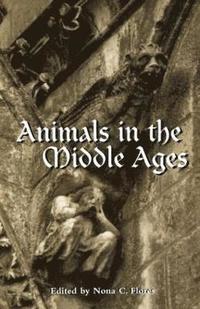 bokomslag Animals in the Middle Ages