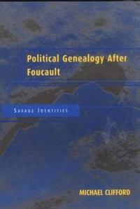 bokomslag Political Genealogy After Foucault