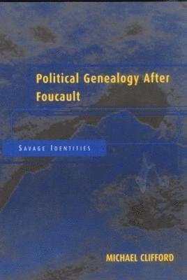 Political Genealogy After Foucault 1