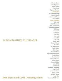 bokomslag Globalization: The Reader