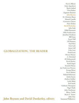 bokomslag Globalization: The Reader