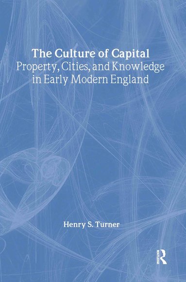 bokomslag Culture of Capital