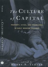 bokomslag Culture of Capital