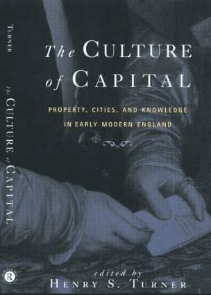 bokomslag Culture of Capital