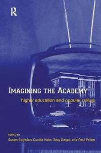 bokomslag Imagining the Academy