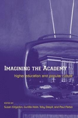 bokomslag Imagining the Academy