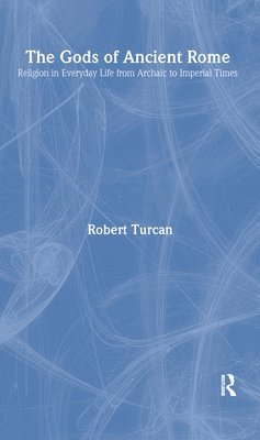 The Gods of Ancient Rome