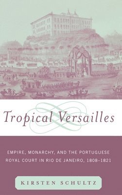 bokomslag Tropical Versailles