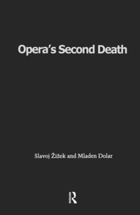 bokomslag Opera's Second Death