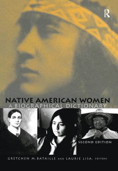 bokomslag Native American Women