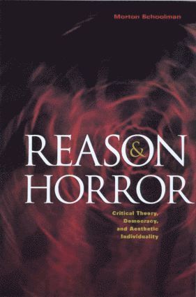 Reason and Horror 1