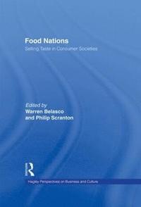 bokomslag Food Nations