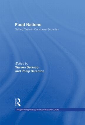 bokomslag Food Nations