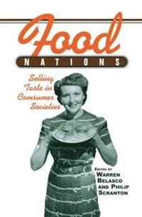 bokomslag Food Nations