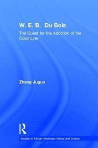 bokomslag W.E.B. Du Bois