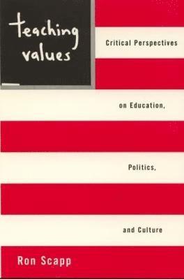 Teaching Values 1