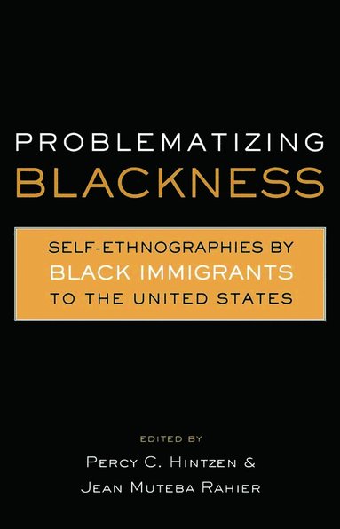 bokomslag Problematizing Blackness