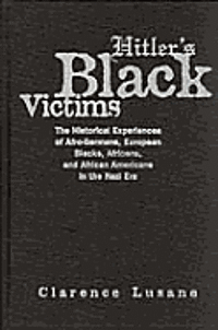 bokomslag Hitler's Black Victims