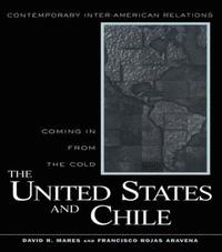 bokomslag United States and Chile