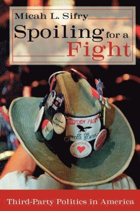 Spoiling for a Fight