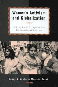 bokomslag Women's Activism and Globalization