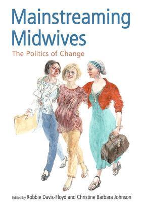 Robbie Davis-Floyd, Christine Barbara Johnson - Mainstreaming Midwives, Häftad