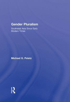 bokomslag Gender Pluralism