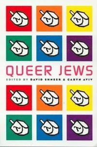 bokomslag Queer Jews