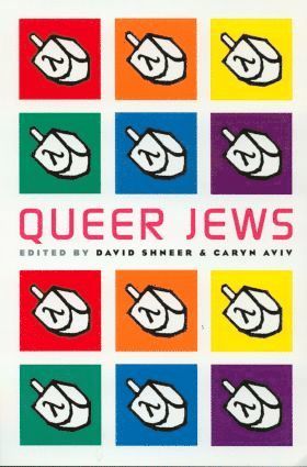 bokomslag Queer Jews