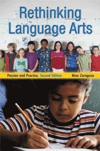 bokomslag Rethinking Language Arts