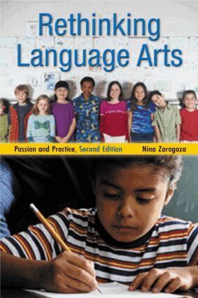 Nina Zaragoza, Joe Kincheloe, Shirley R. Steinberg - Rethinking Language Arts, Häftad