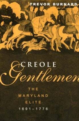 Trevor Burnard - Creole Gentlemen, Häftad