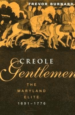 Creole Gentlemen